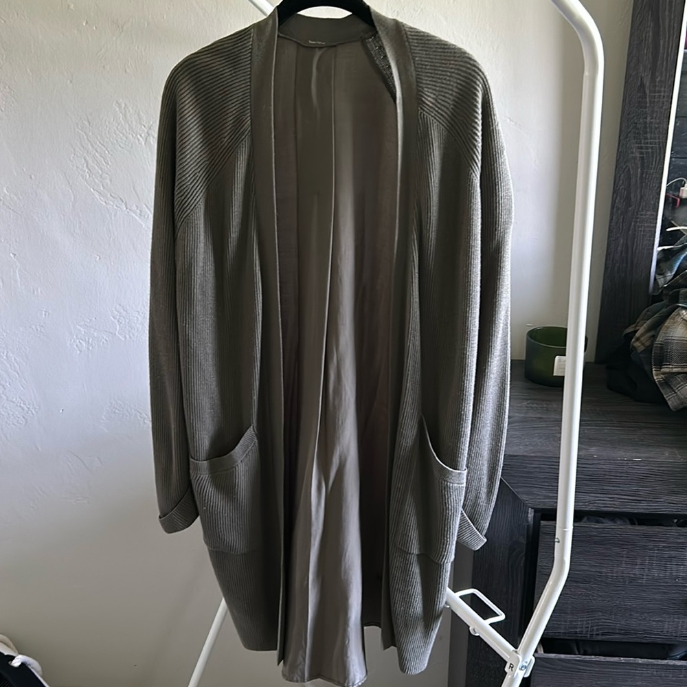 Lululemon cardigan